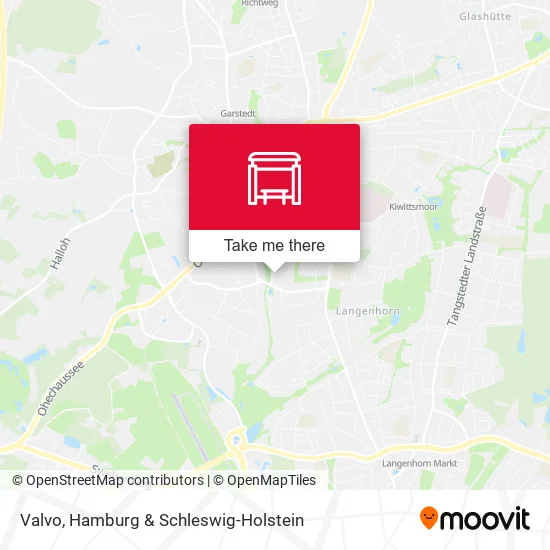 Карта Valvo