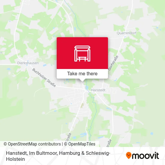 Карта Hanstedt, Im Bultmoor