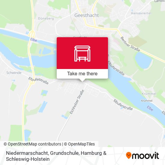 Niedermarschacht, Grundschule map