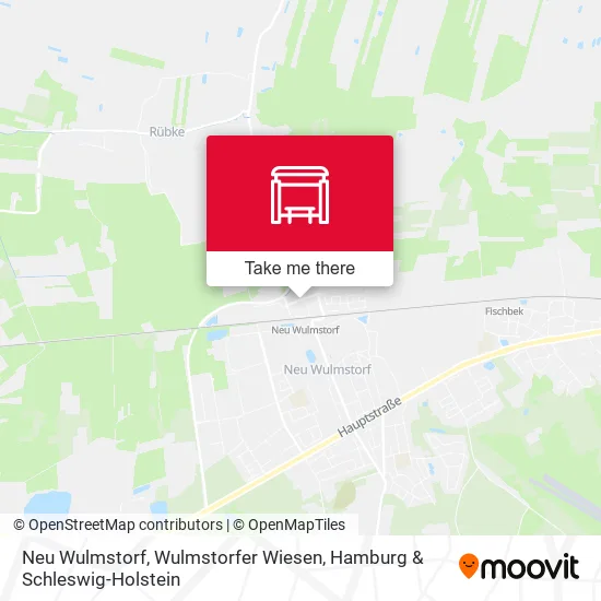 Карта Neu Wulmstorf, Wulmstorfer Wiesen