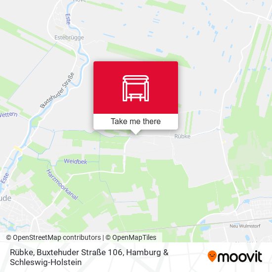 Rübke, Buxtehuder Straße 106 map