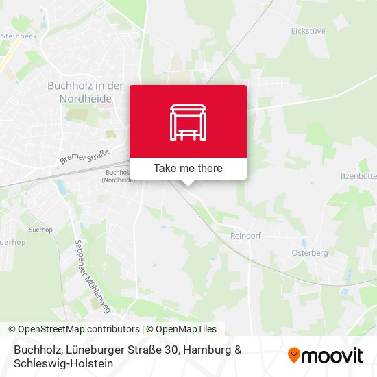 Buchholz, Lüneburger Straße 30 map