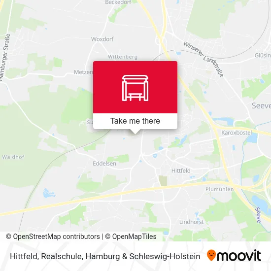 Hittfeld, Realschule map