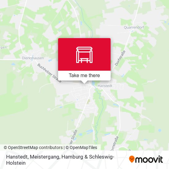 Hanstedt, Meistergang map