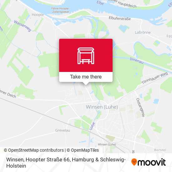 Winsen, Hoopter Straße 66 map
