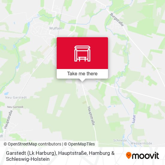 Garstedt (Lk Harburg), Hauptstraße map