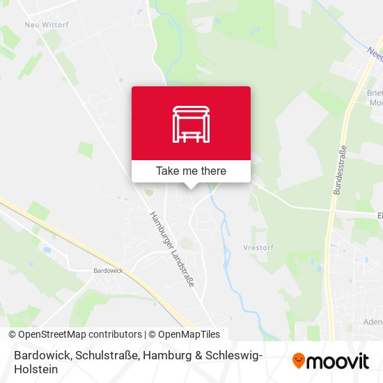 Bardowick, Schulstraße map
