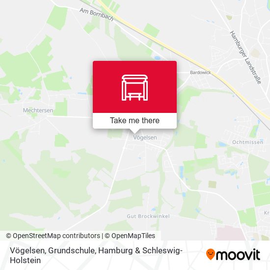 Vögelsen, Grundschule map