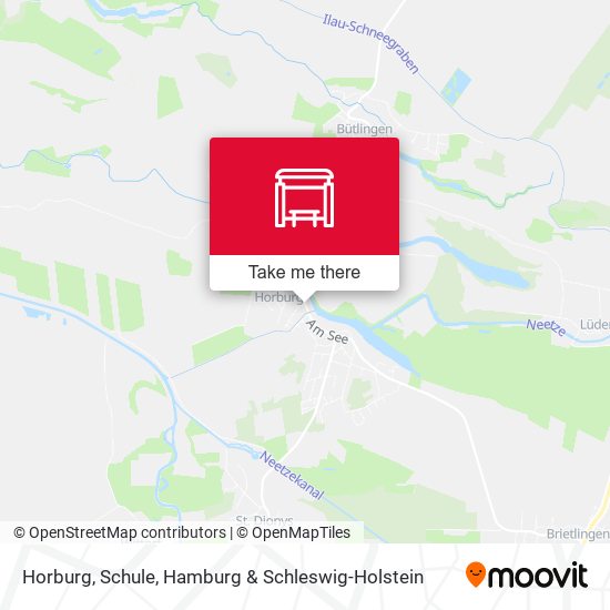 Horburg, Schule map