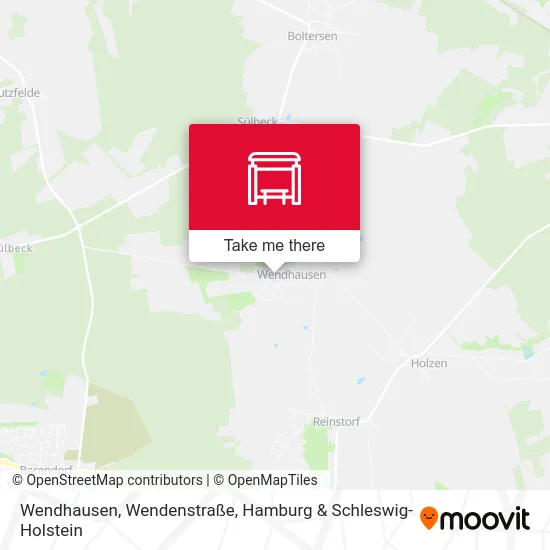 Карта Wendhausen, Wendenstraße