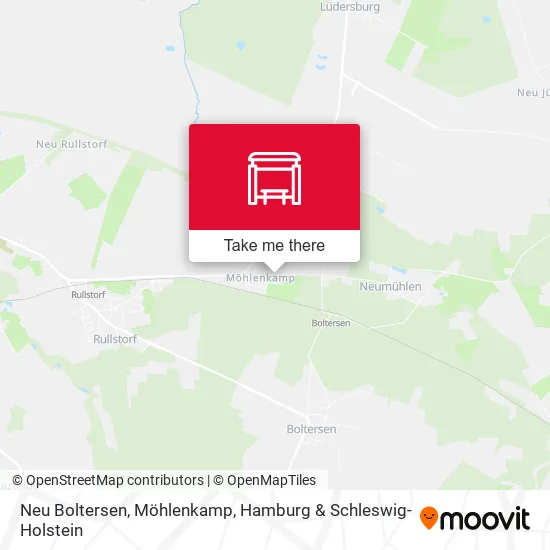 Карта Neu Boltersen, Möhlenkamp