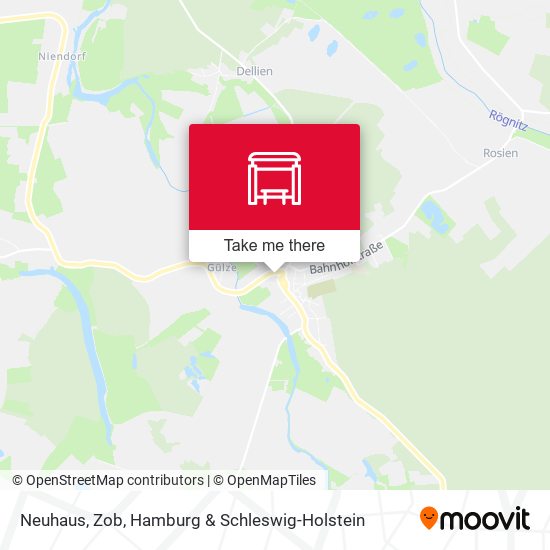 Neuhaus, Zob map