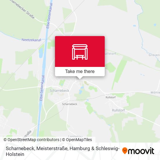Scharnebeck, Meisterstraße map