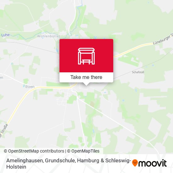 Amelinghausen, Grundschule map