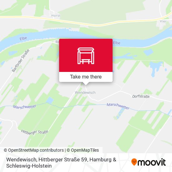Wendewisch, Hittberger Straße 59 map
