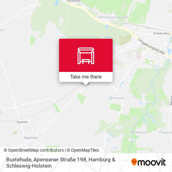 Buxtehude, Apensener Straße 198 map