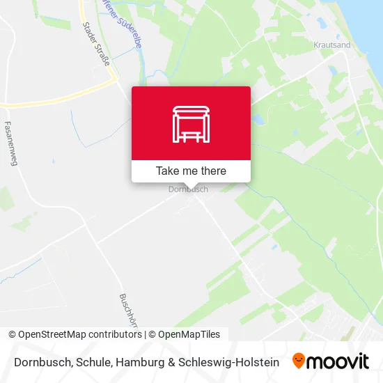 Карта Dornbusch, Schule