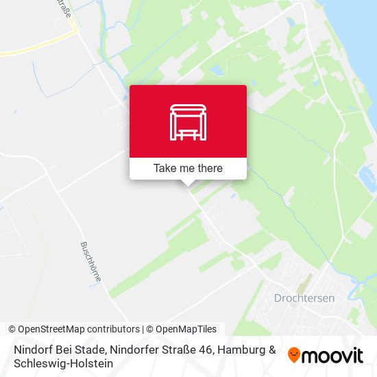 Nindorf Bei Stade, Nindorfer Straße 46 map