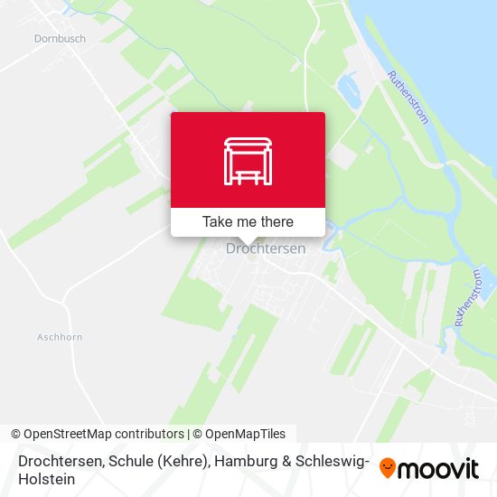 Drochtersen, Schule (Kehre) map