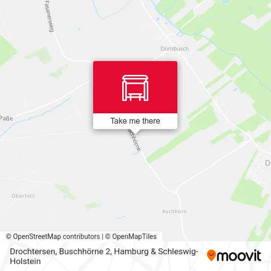 Карта Drochtersen, Buschhörne 2