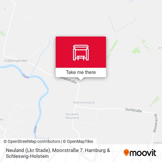 Neuland (Lkr Stade), Moorstraße 7 map
