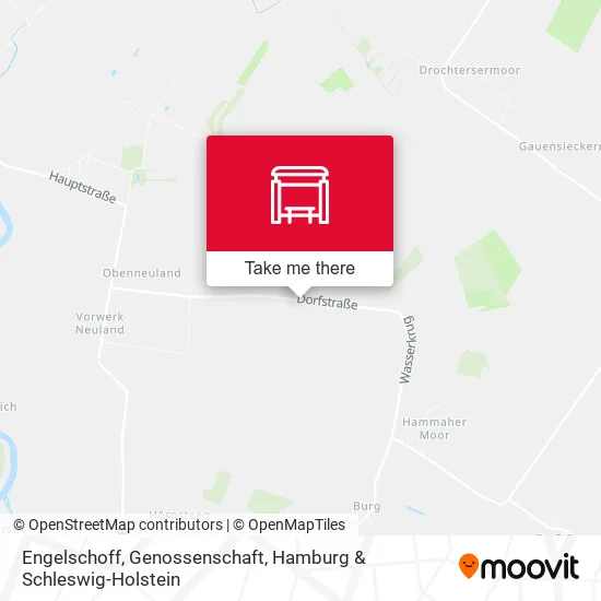 Карта Engelschoff, Genossenschaft