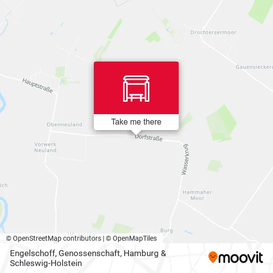 Карта Engelschoff, Genossenschaft