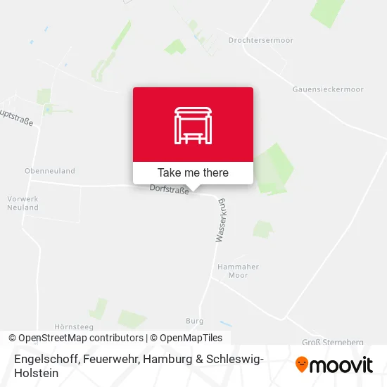 Карта Engelschoff, Feuerwehr