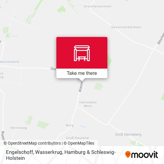 Engelschoff, Wasserkrug map