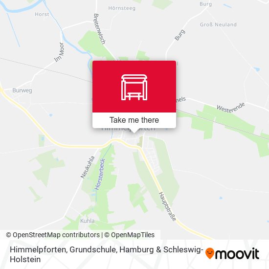 Himmelpforten, Grundschule map