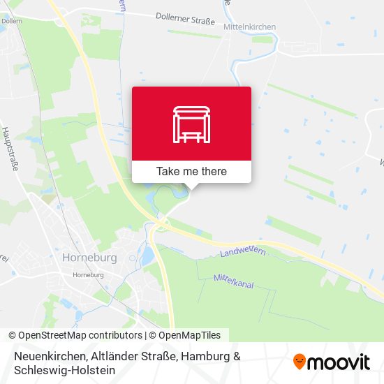 Neuenkirchen, Altländer Straße map