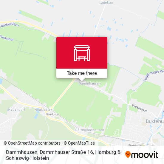 Dammhausen, Dammhauser Straße 16 map