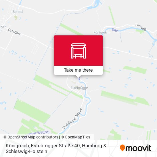 Königreich, Estebrügger Straße 40 map