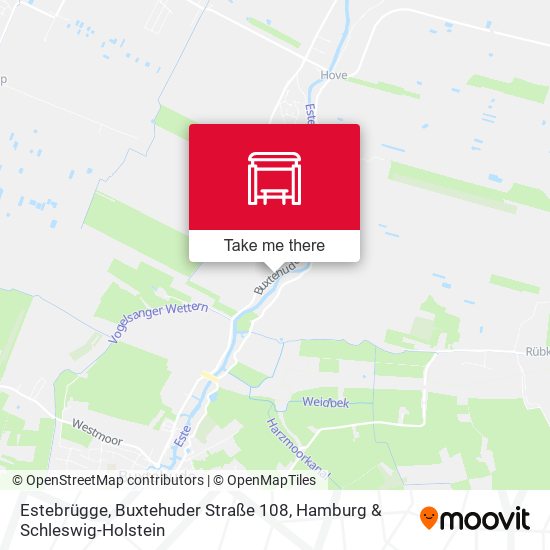 Estebrügge, Buxtehuder Straße 108 map