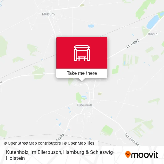 Карта Kutenholz, Im Ellerbusch