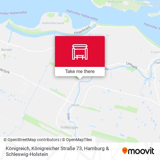 Königreich, Königreicher Straße 73 map