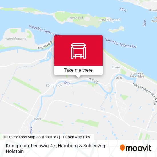 Königreich, Leeswig 47 map