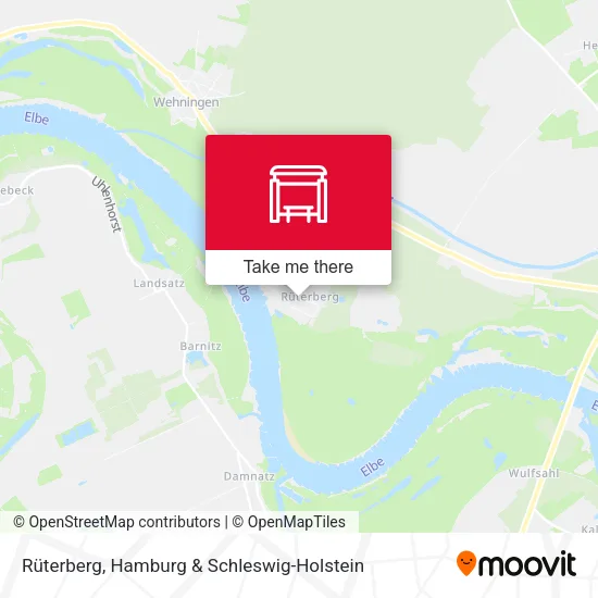Карта Rüterberg