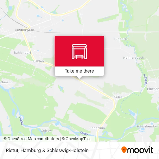Карта Rietut