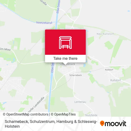 Карта Scharnebeck, Schulzentrum