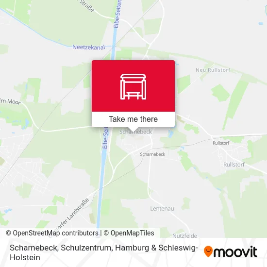 Карта Scharnebeck, Schulzentrum