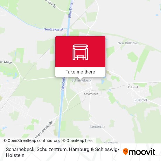 Scharnebeck, Schulzentrum map