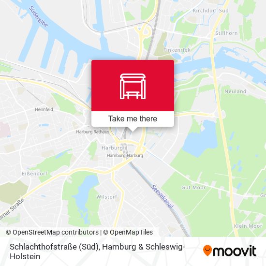 Schlachthofstraße (Süd) map