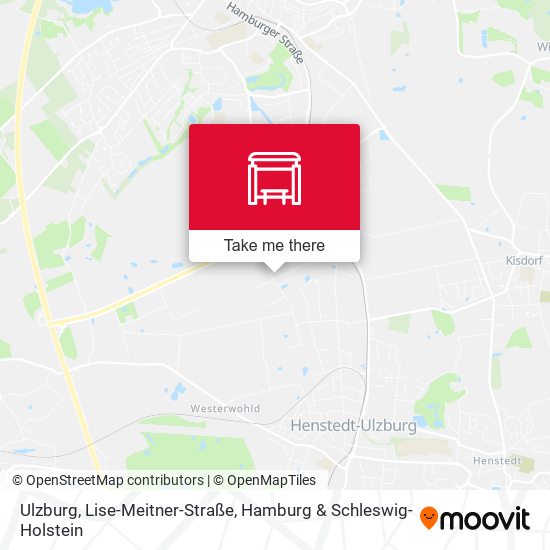 Ulzburg, Lise-Meitner-Straße map