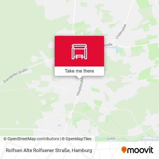 Rolfsen Alte Rolfsener Straße map