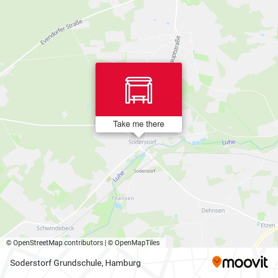 Soderstorf Grundschule map