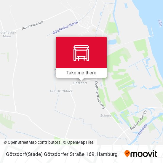 Götzdorf(Stade) Götzdorfer Straße 169 map