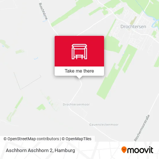 Карта Aschhorn Aschhorn 2