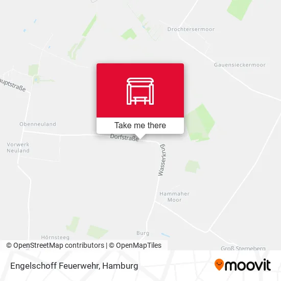 Карта Engelschoff Feuerwehr
