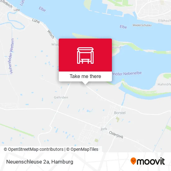 Карта Neuenschleuse 2a